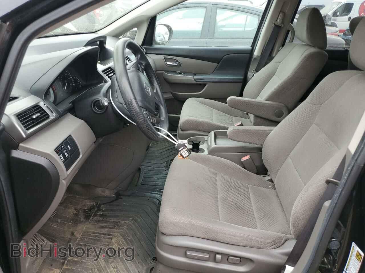 2014 HONDA All Models - VIN: 5FNRL5H47EB076794 - Фото 7