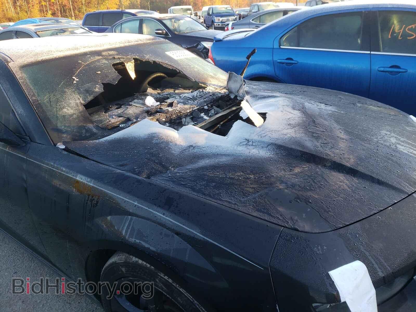 2014 CHEVROLET CAMARO - VIN: 2G1FE1E39E9175812 - Фото 9