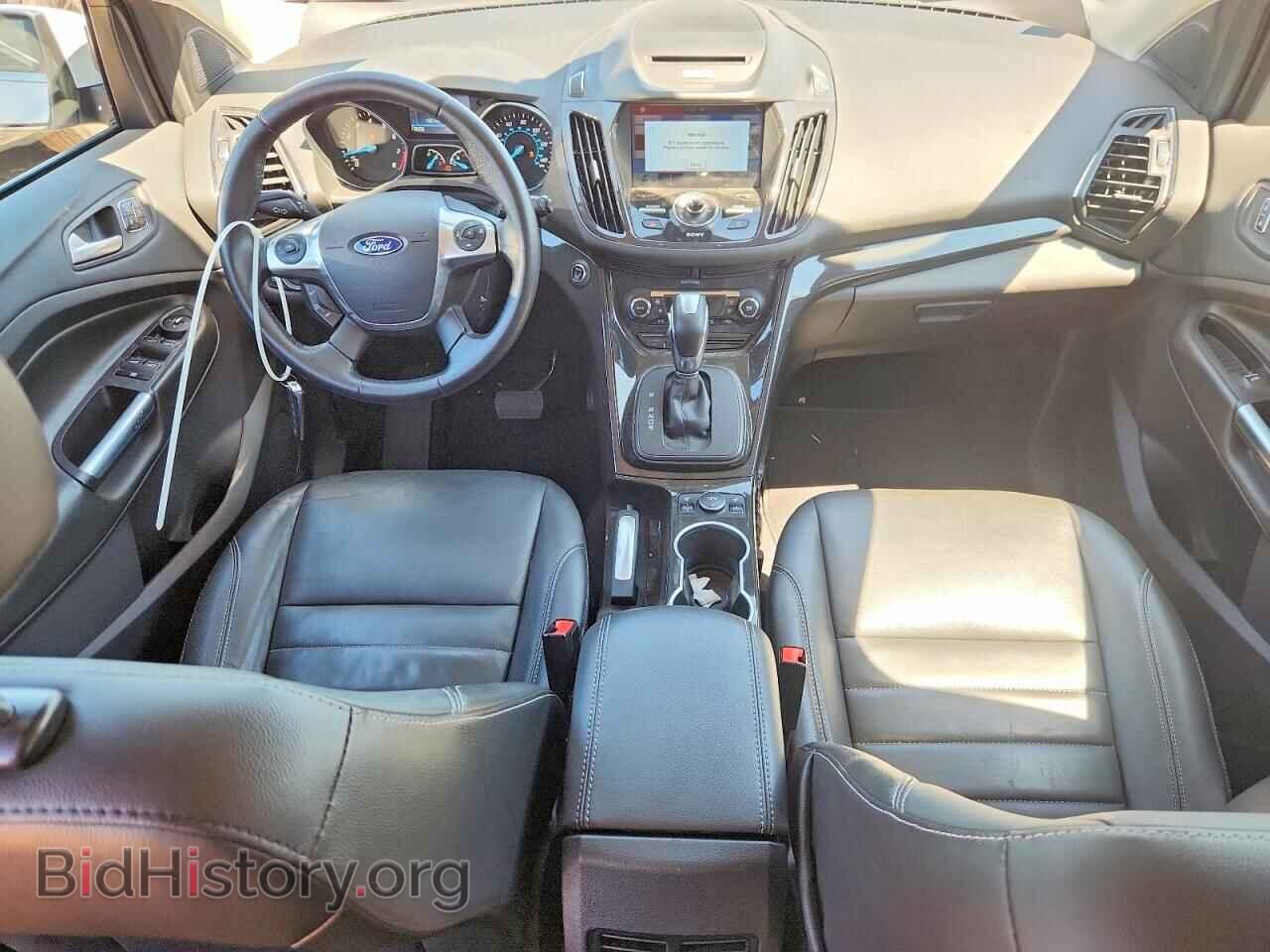 2016 FORD ESCAPE - VIN: 1FMCU9JX3GUA65425 - Фото 8