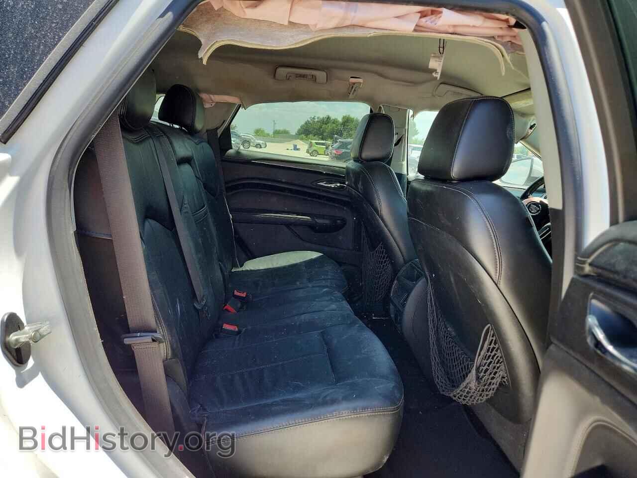 2016 CADILLAC SRX - VIN: 3GYFNAE30GS515338 - Photo 10