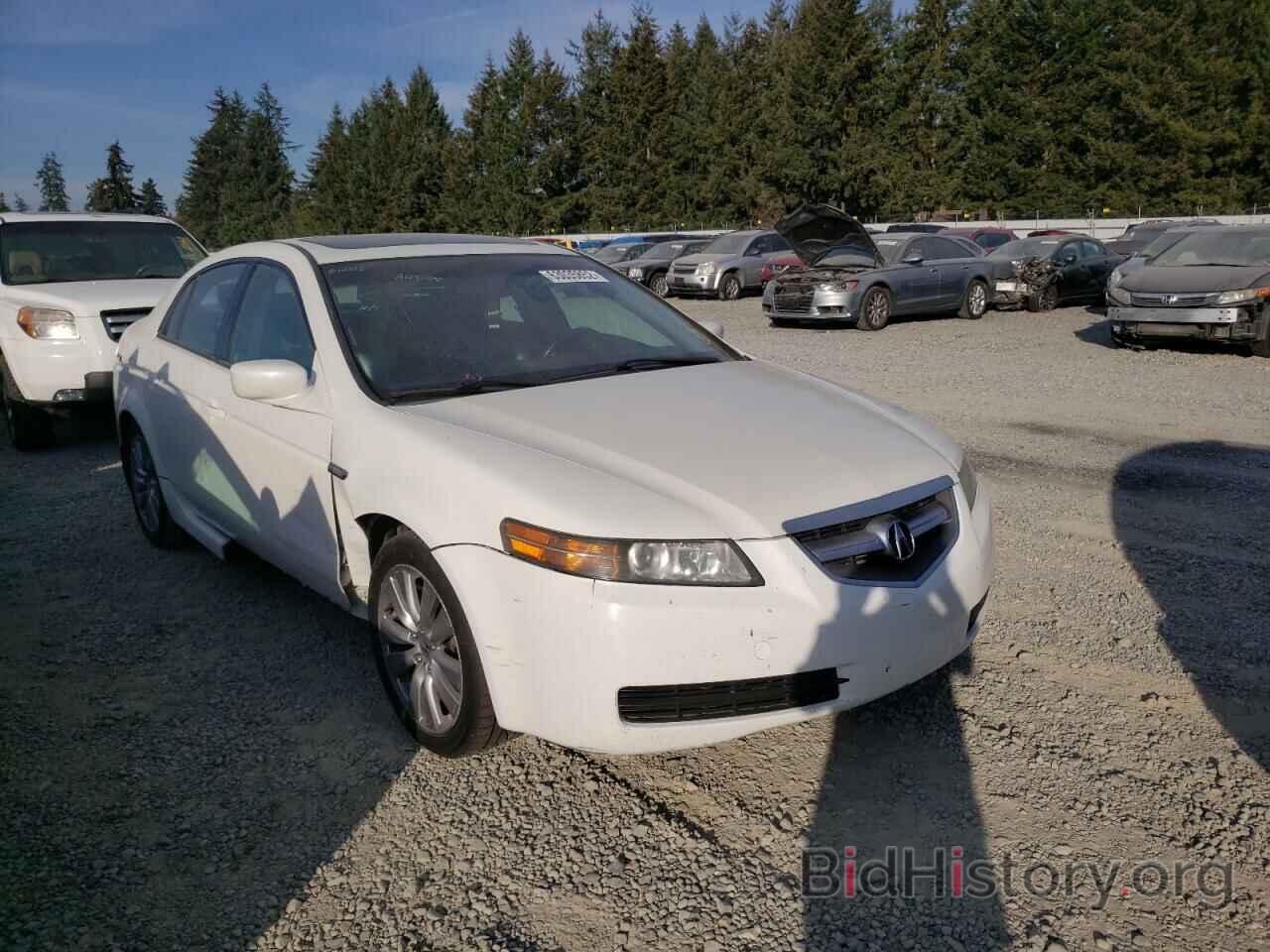 Фотография 19UUA66246A064007 - ACURA TL 2006