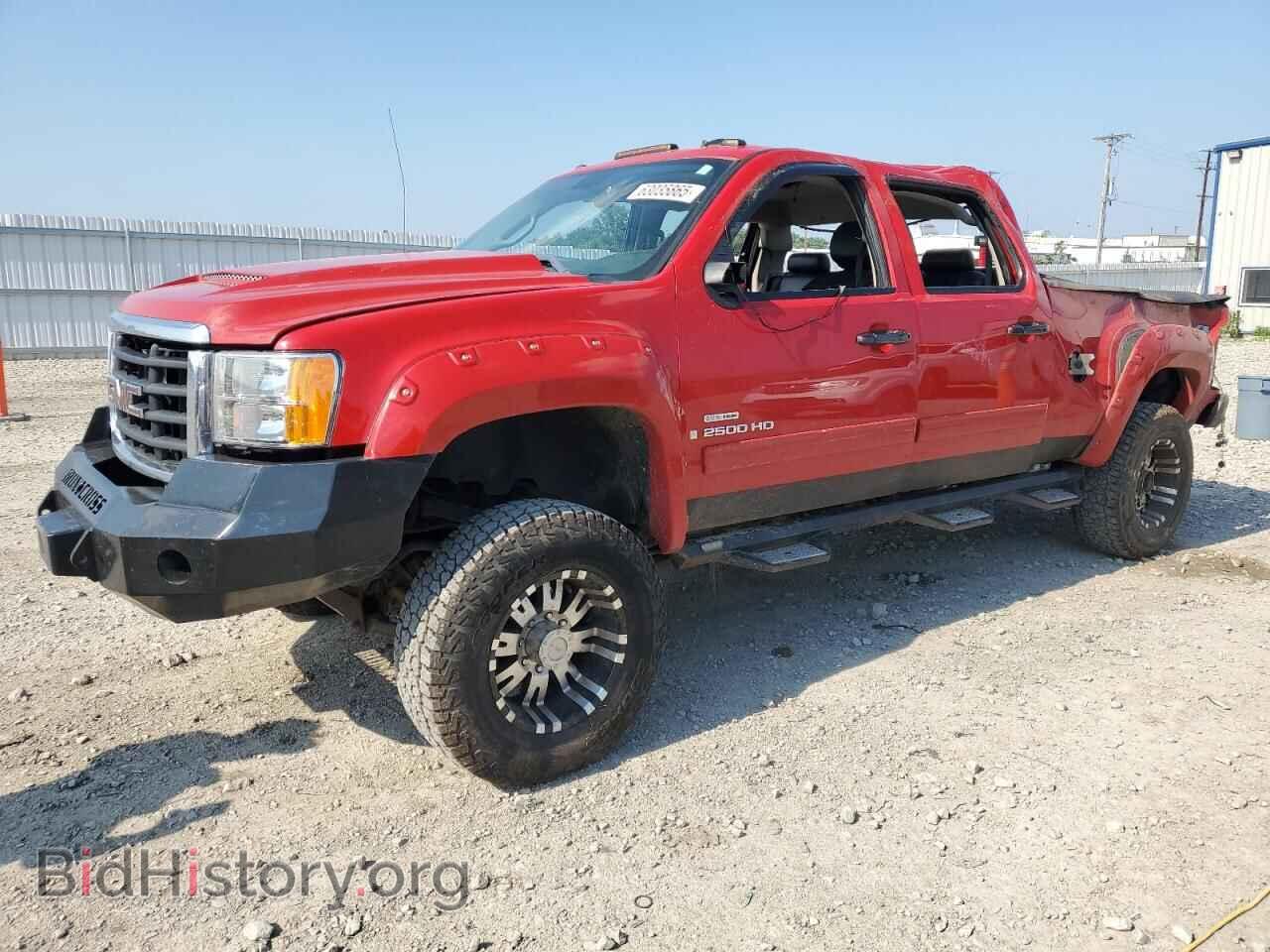 Фотография 1GTHK23668F187150 - GMC SIERRA 2008