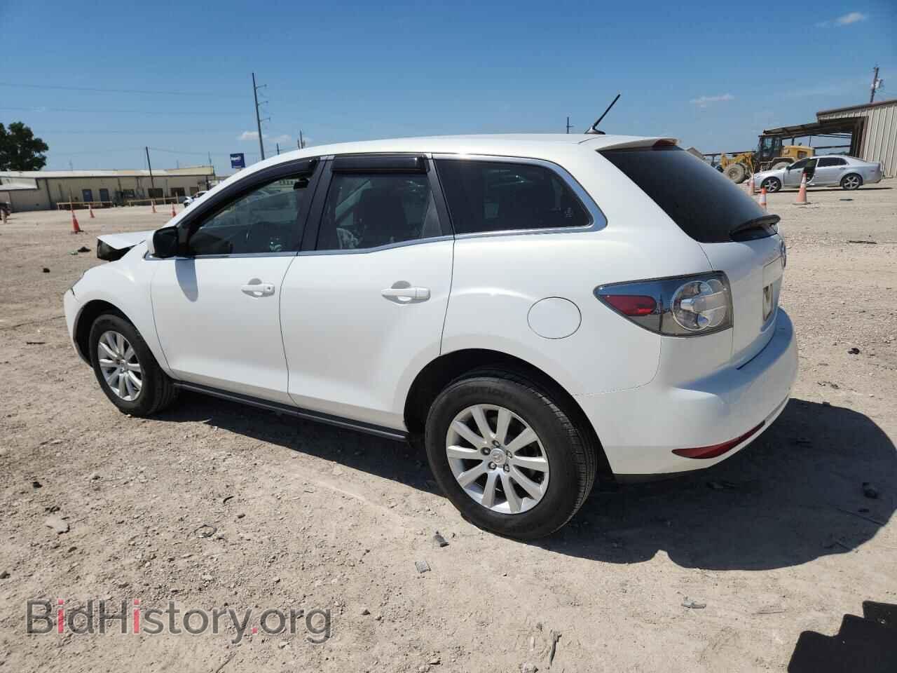 2011 MAZDA CX-7 - VIN: JM3ER2B50B0405575 - Фото 2