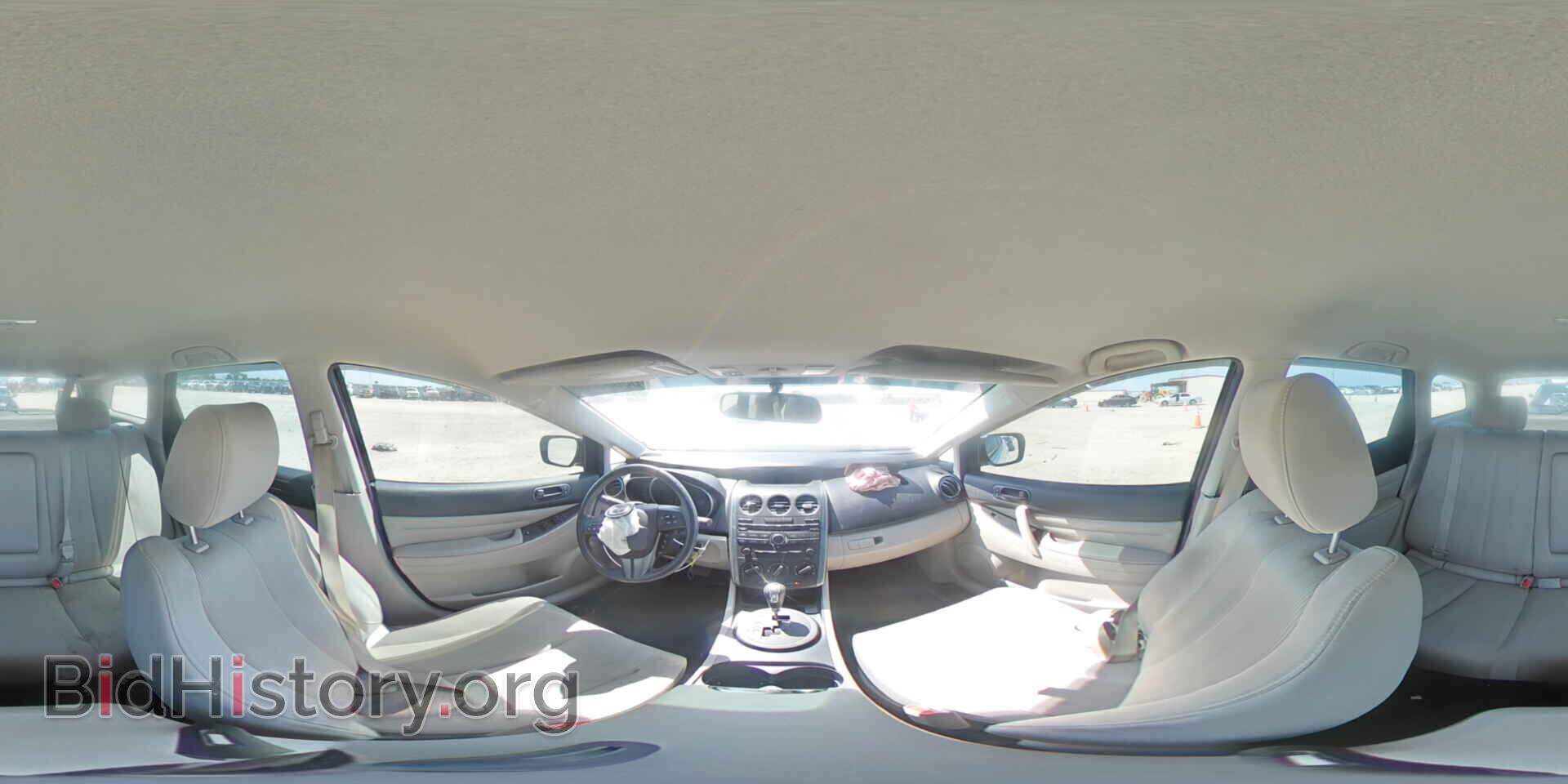 2011 MAZDA CX-7 - VIN: JM3ER2B50B0405575 - Фото 15
