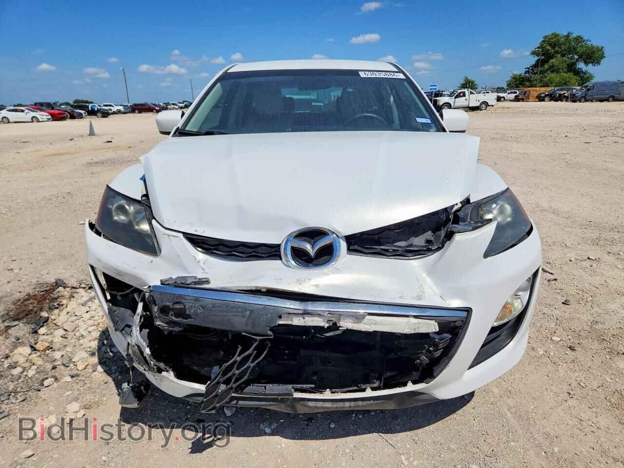 2011 MAZDA CX-7 - VIN: JM3ER2B50B0405575 - Фото 5