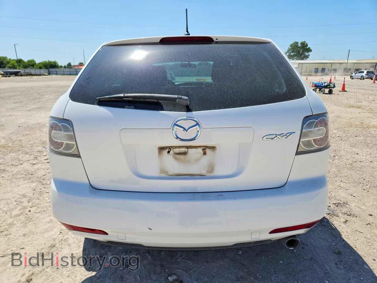 2011 MAZDA CX-7 - VIN: JM3ER2B50B0405575 - Фото 6