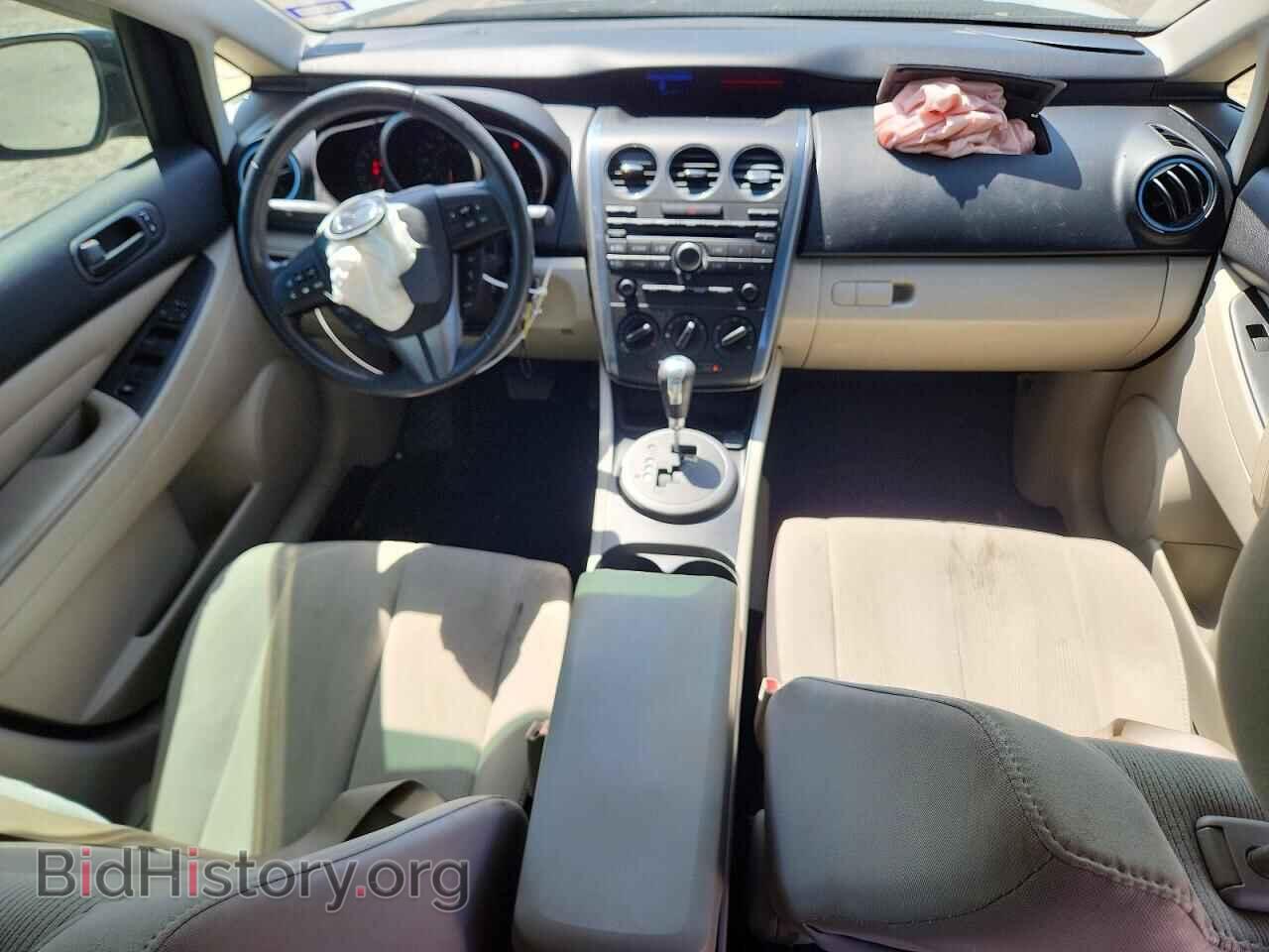 2011 MAZDA CX-7 - VIN: JM3ER2B50B0405575 - Фото 8