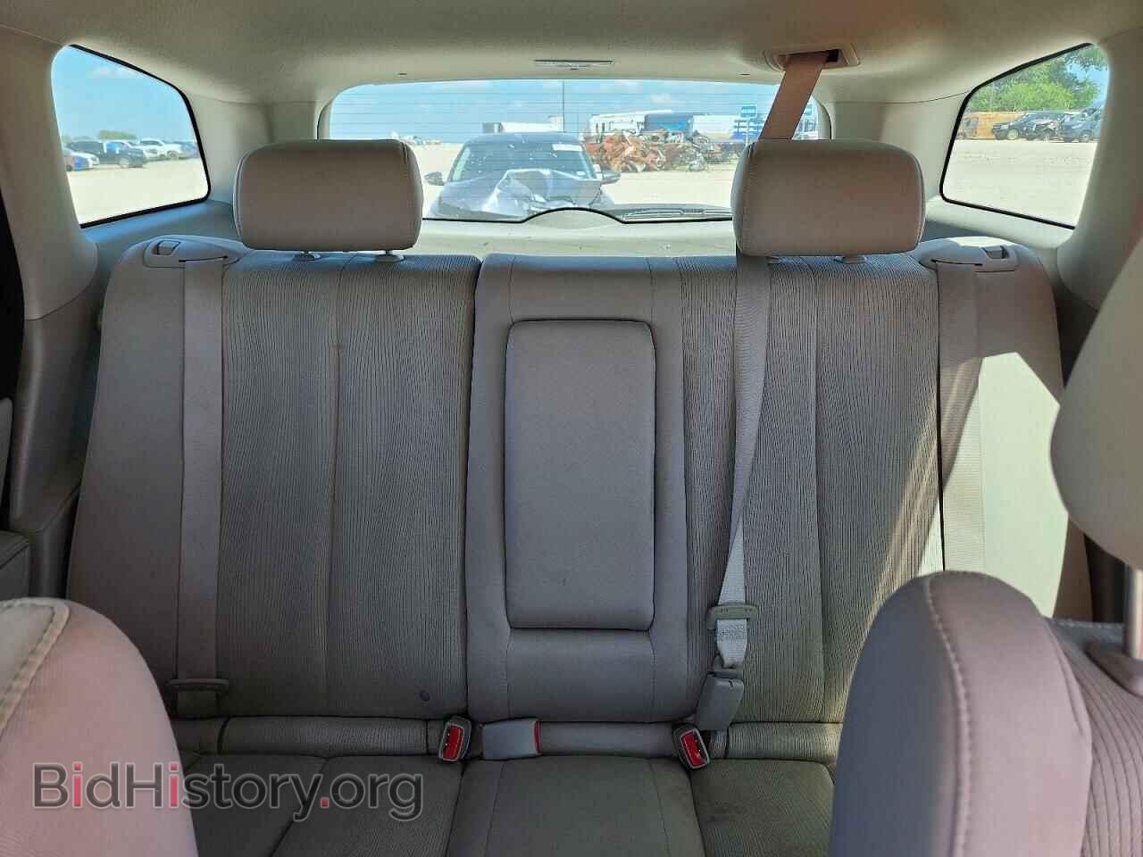 2011 MAZDA CX-7 - VIN: JM3ER2B50B0405575 - Фото 10