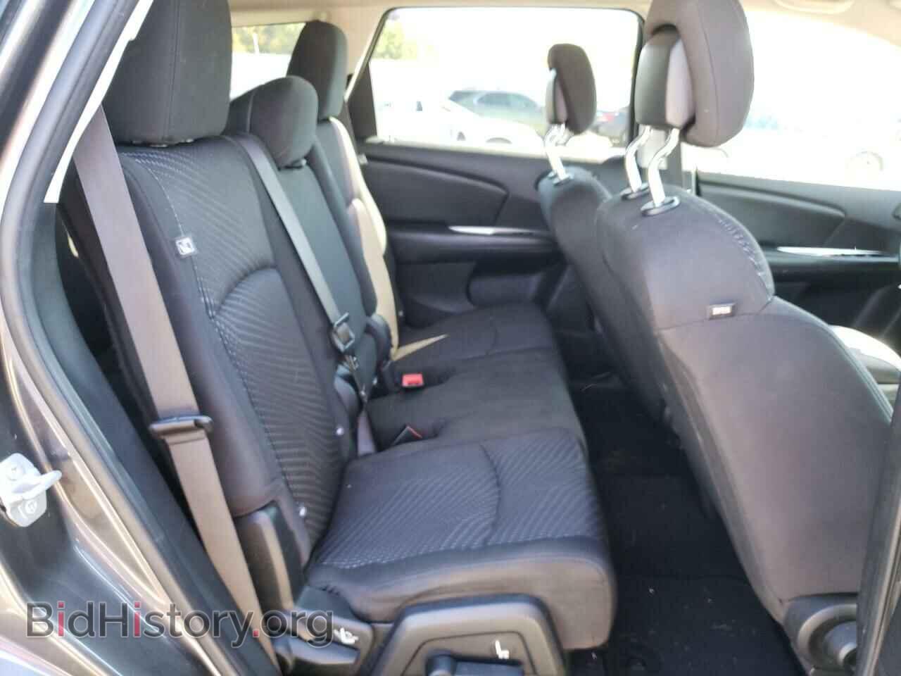 2016 DODGE JOURNEY - VIN: 3C4PDCGB3GT112641 - Фото 6