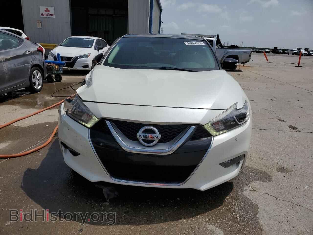 2017 NISSAN MAXIMA - VIN: 1N4AA6AP6HC429367 - Фото 5