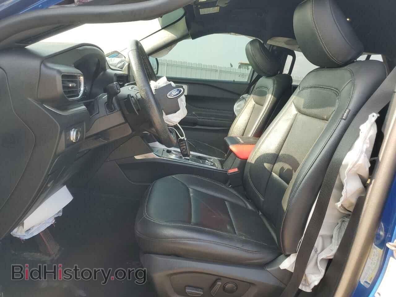 2020 FORD EXPLORER - VIN: 1FMSK8DH4LGB61878 - Photo 7