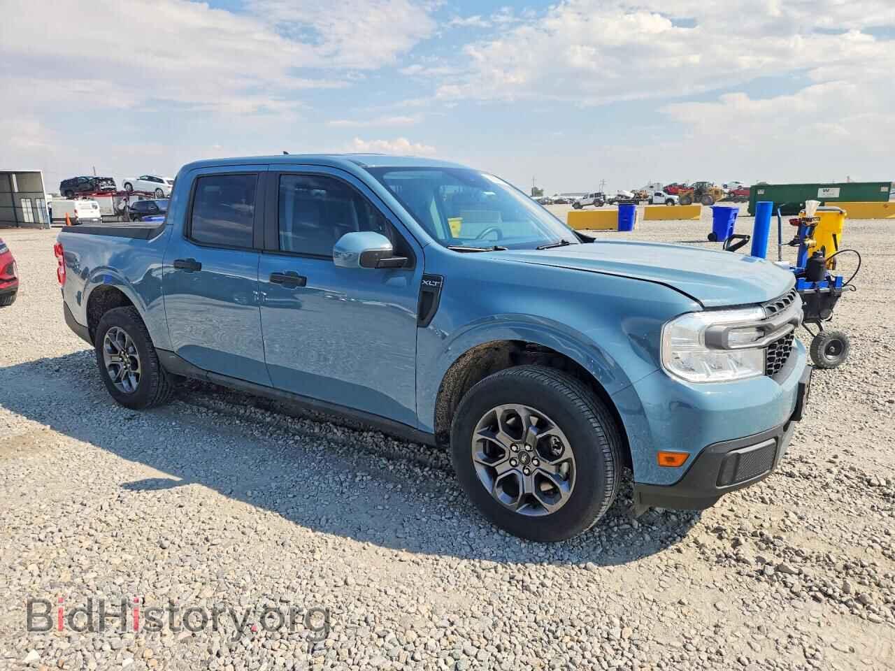 2023 FORD MAVERICK - VIN: 3FTTW8F90PRA69832 - Фото 4