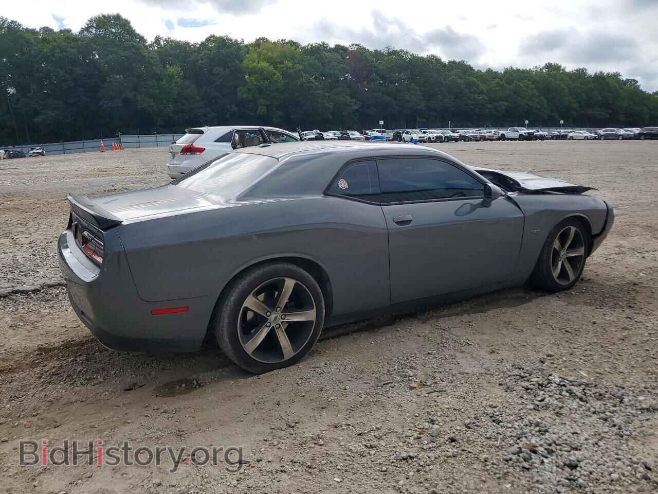 2017 DODGE CHALLENGER - VIN: 2C3CDZBT5HH509297 - Photo 3