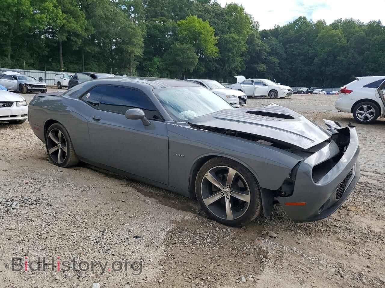 2017 DODGE CHALLENGER - VIN: 2C3CDZBT5HH509297 - Photo 4