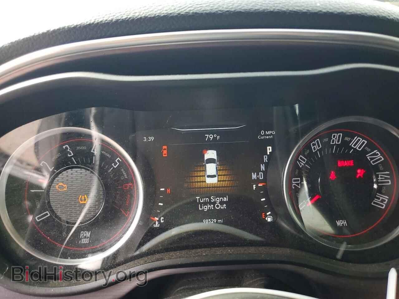2017 DODGE CHALLENGER - VIN: 2C3CDZBT5HH509297 - Photo 9