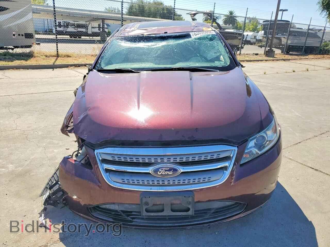 2011 FORD TAURUS - VIN: 1FAHP2DW1BG112993 - Фото 5