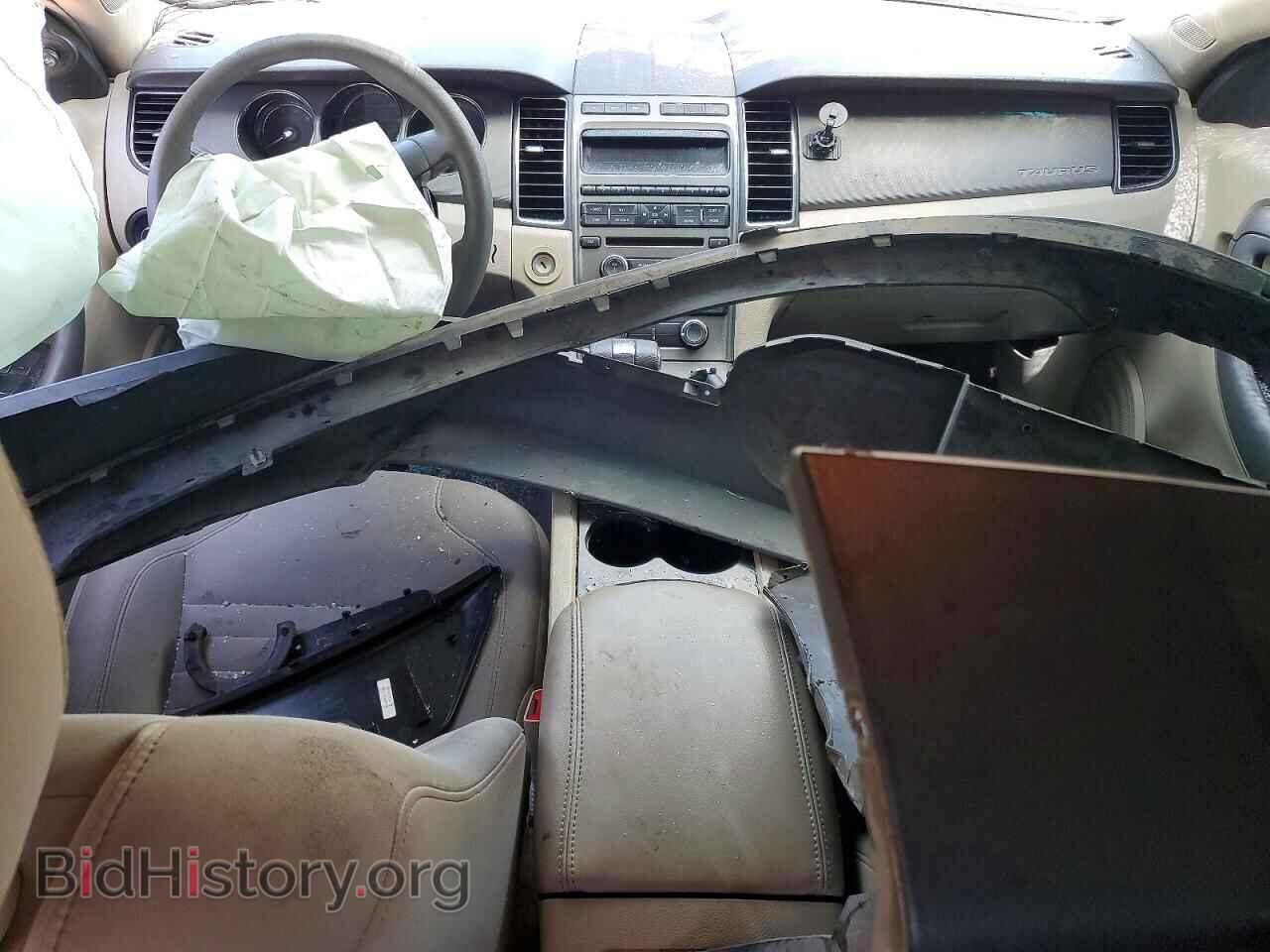 2011 FORD TAURUS - VIN: 1FAHP2DW1BG112993 - Фото 8