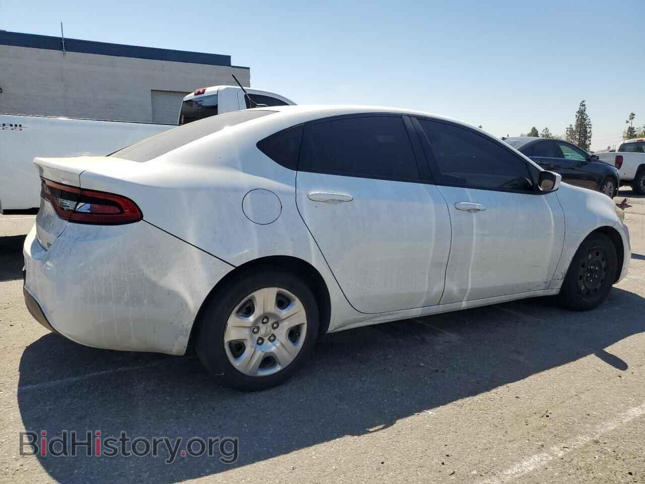2015 DODGE DART - VIN: 1C3CDFAA7FD141097 - Фото 3