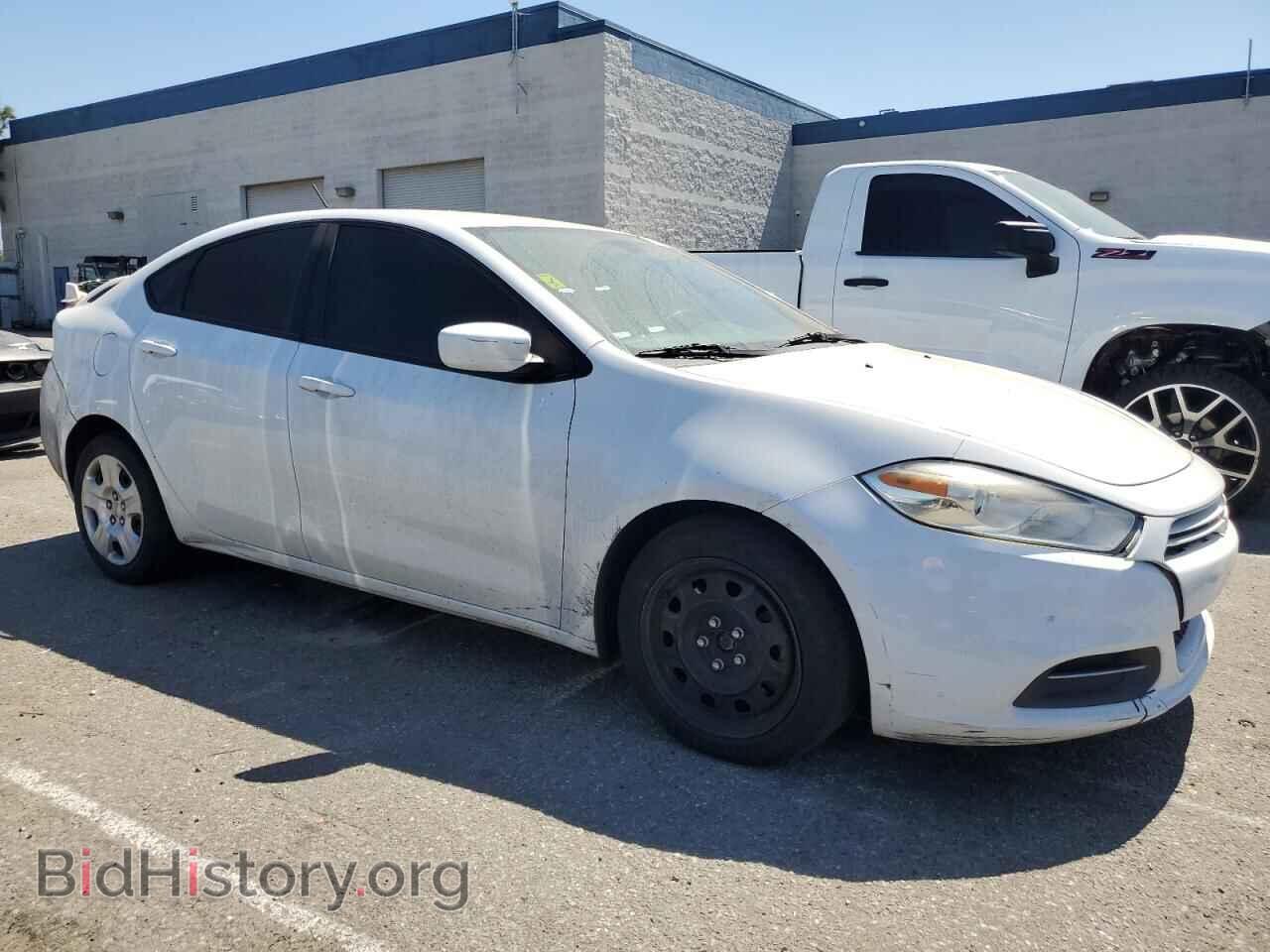 2015 DODGE DART - VIN: 1C3CDFAA7FD141097 - Фото 4