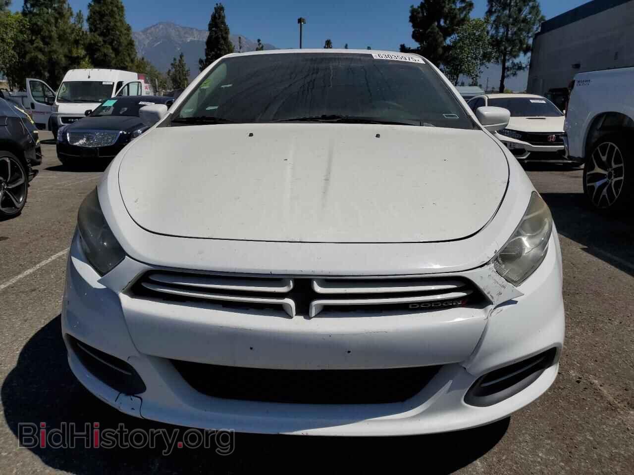 2015 DODGE DART - VIN: 1C3CDFAA7FD141097 - Фото 5