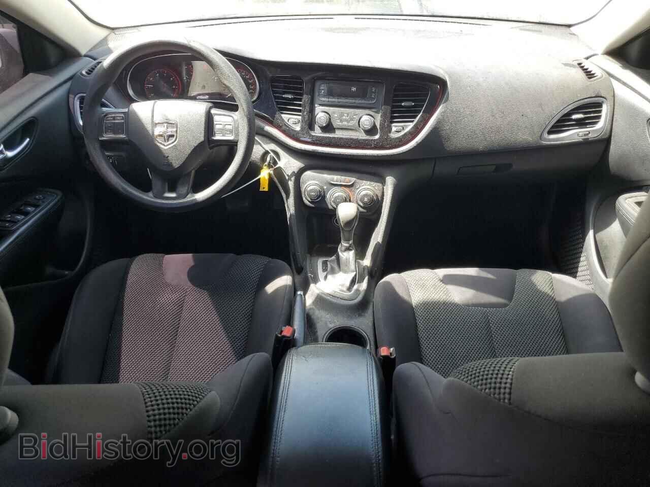 2015 DODGE DART - VIN: 1C3CDFAA7FD141097 - Фото 8