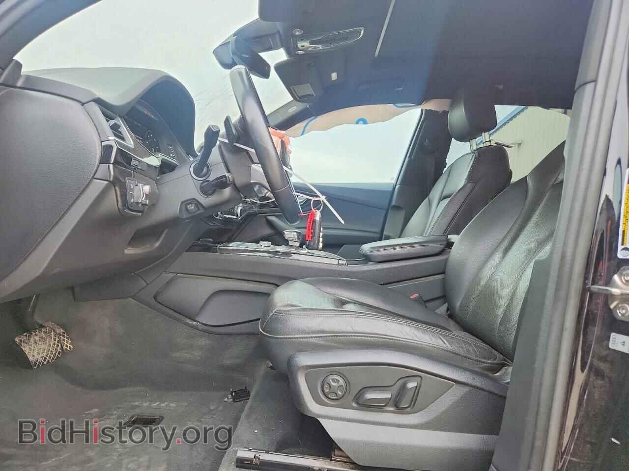 2018 AUDI Q7 - VIN: WA1VAAF74JD002643 - Photo 7