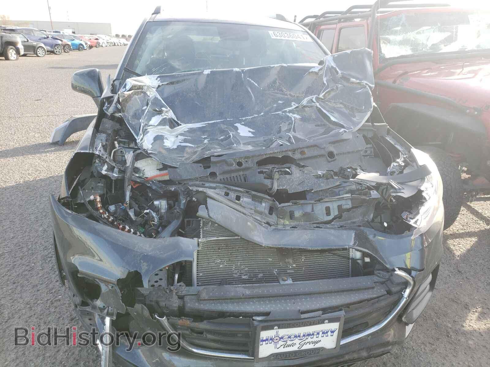 2020 CHEVROLET TRAX - VIN: 3GNCJLSB5LL269670 - Фото 9