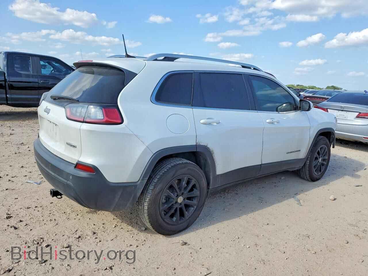 2020 JEEP CHEROKEE - VIN: 1C4PJMLB4LD593181 - Фото 3
