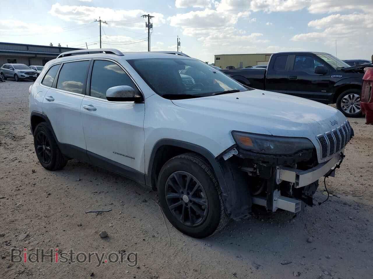 2020 JEEP CHEROKEE - VIN: 1C4PJMLB4LD593181 - Фото 4