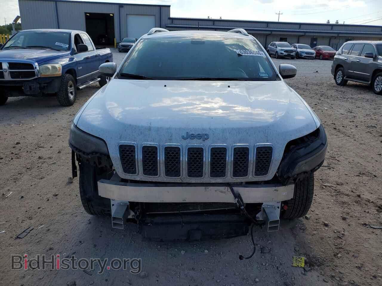 2020 JEEP CHEROKEE - VIN: 1C4PJMLB4LD593181 - Фото 5