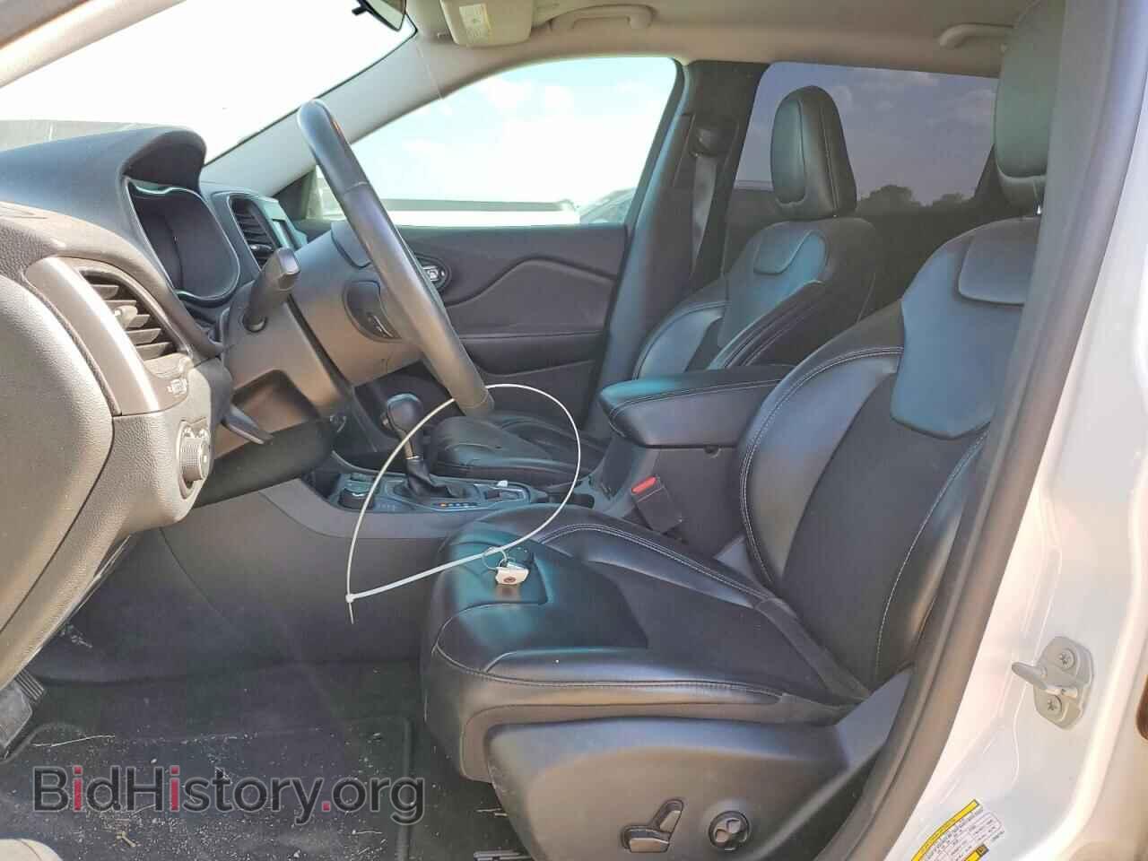 2020 JEEP CHEROKEE - VIN: 1C4PJMLB4LD593181 - Фото 7