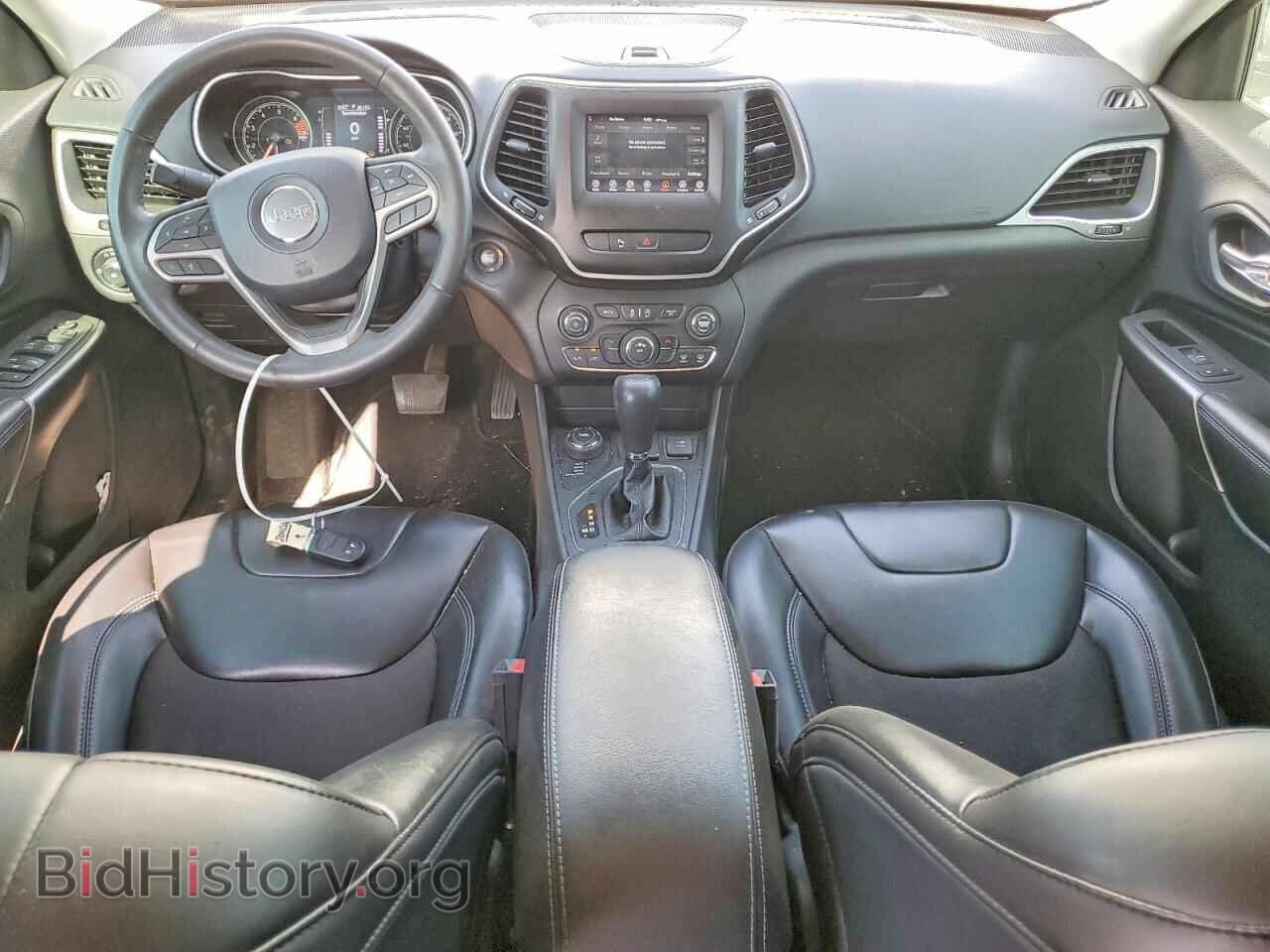 2020 JEEP CHEROKEE - VIN: 1C4PJMLB4LD593181 - Фото 8