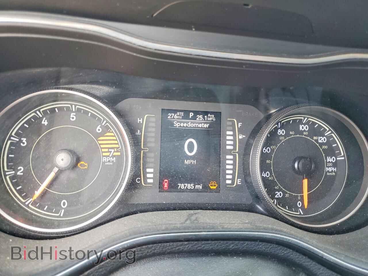 2020 JEEP CHEROKEE - VIN: 1C4PJMLB4LD593181 - Фото 9