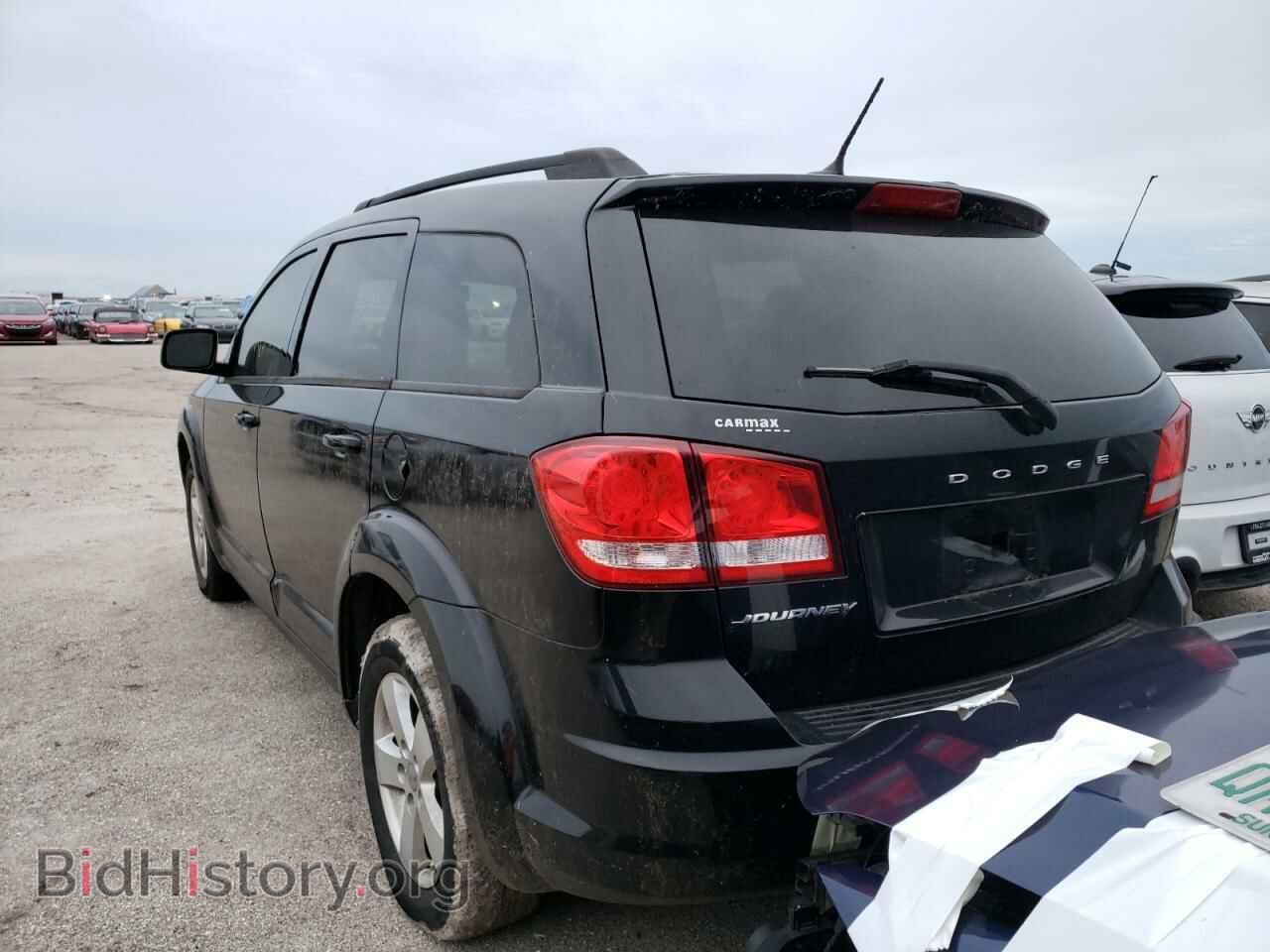 2015 DODGE JOURNEY - VIN: 3C4PDCAB0FT531392 - Фото 3
