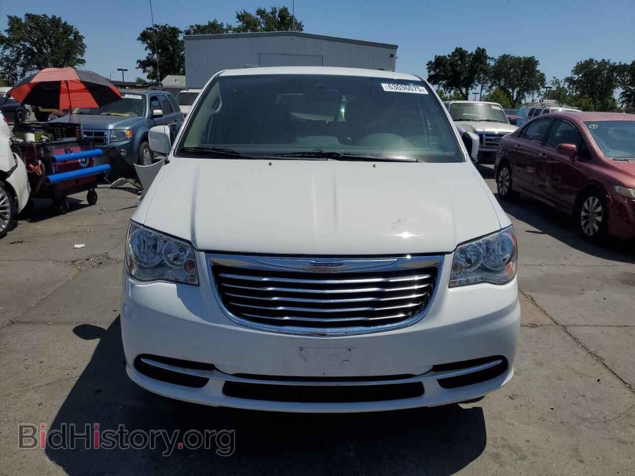 2015 CHRYSLER MINIVAN - VIN: 2C4RC1BG9FR626496 - Фото 5