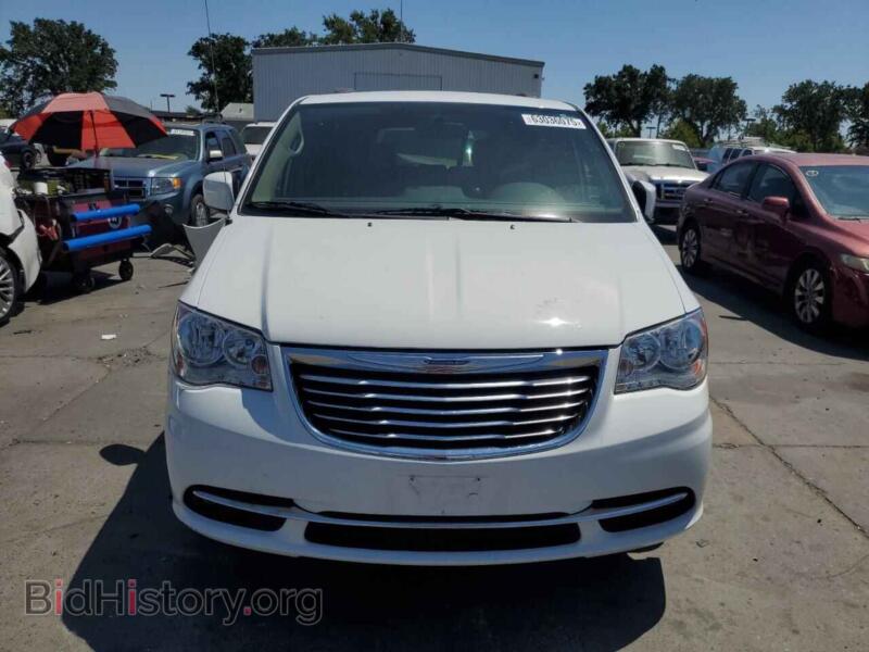 2015 Chrysler MINIVAN (VIN 2C4RC1BG9FR626496) — фото 5 из 13