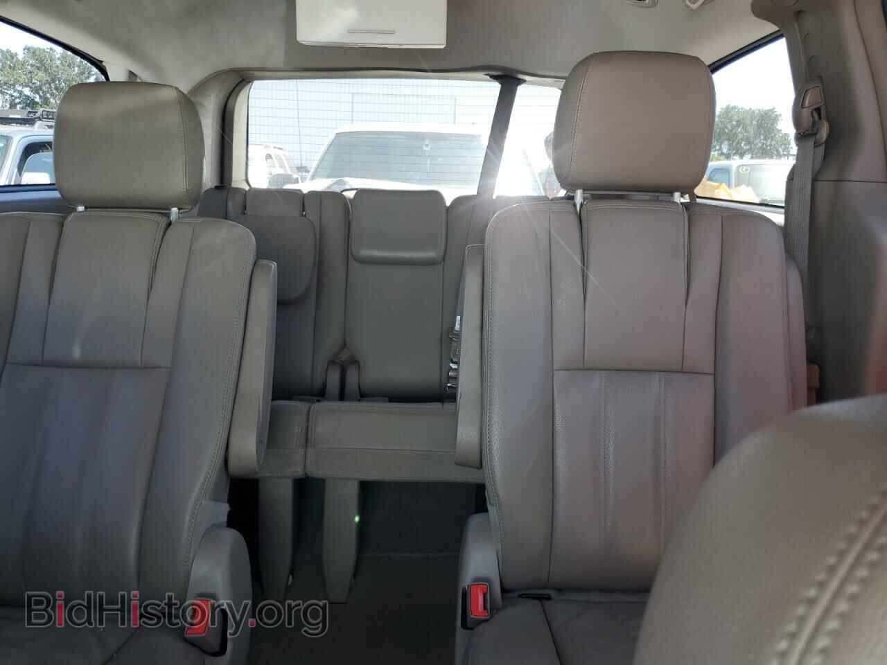 2015 CHRYSLER MINIVAN - VIN: 2C4RC1BG9FR626496 - Фото 10