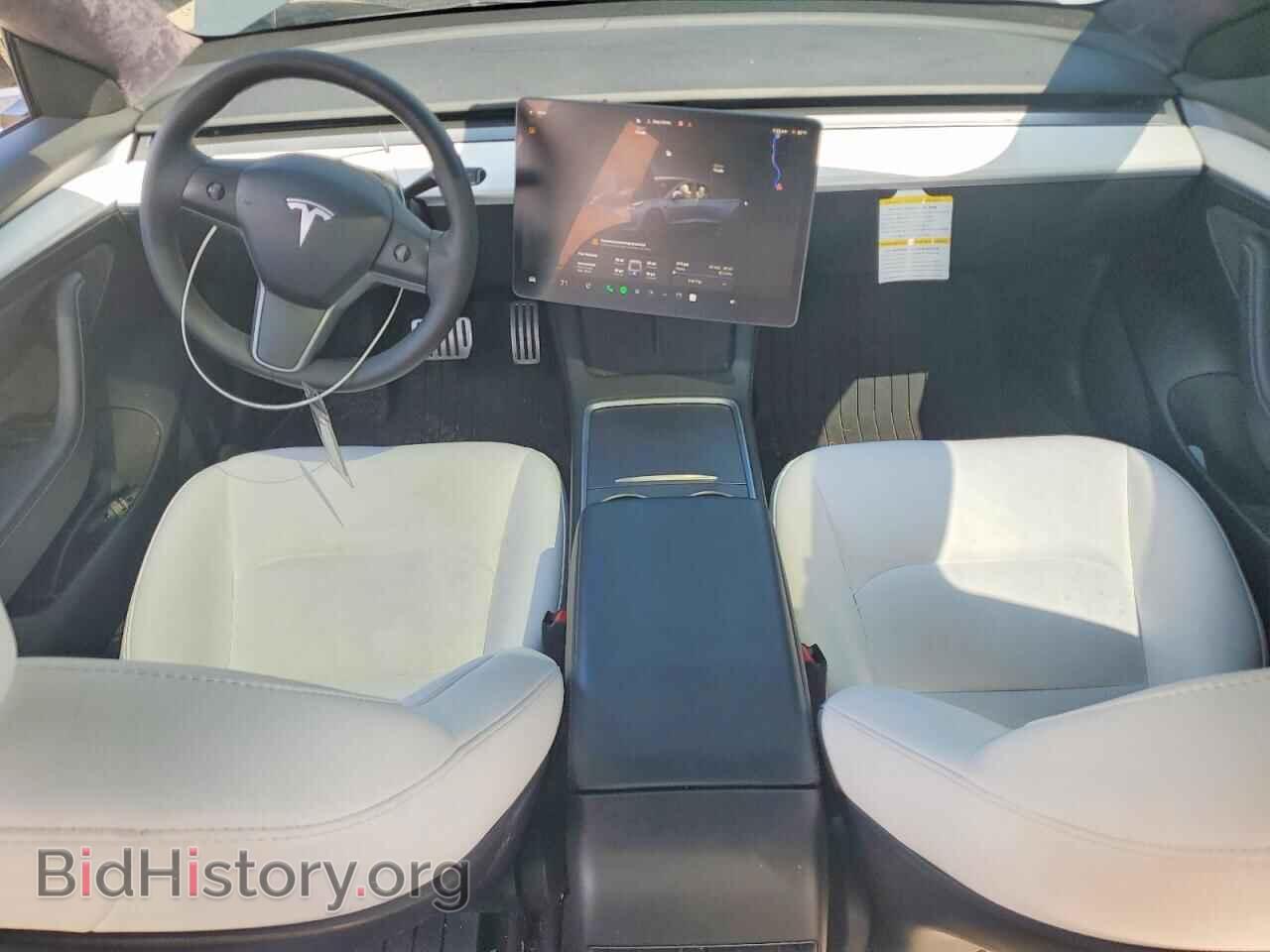 2022 TESLA MODEL 3 - VIN: 5YJ3E1EC7NF329939 - Фото 8