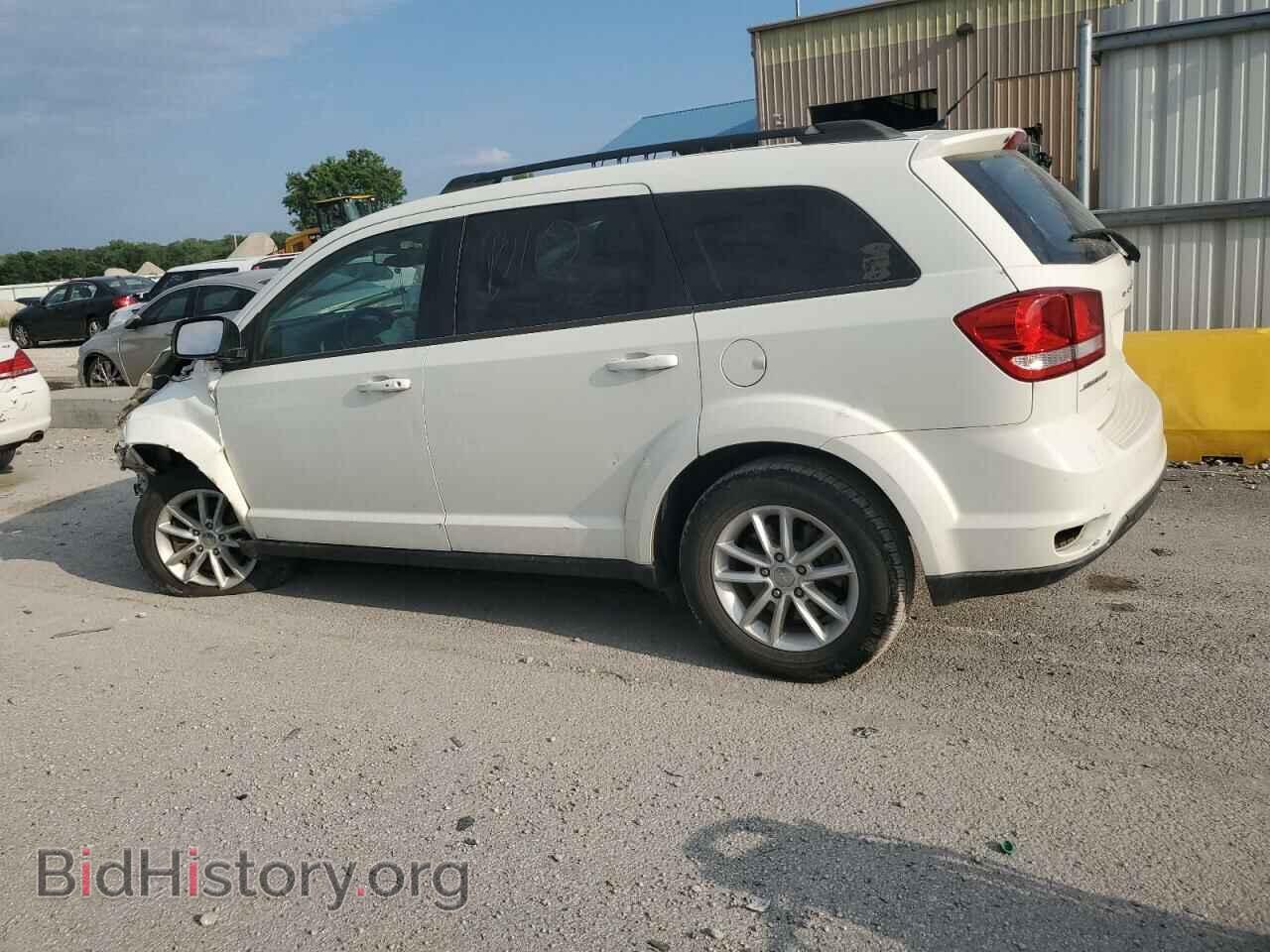 2014 DODGE JOURNEY - VIN: 3C4PDCBB2ET214033 - Photo 2