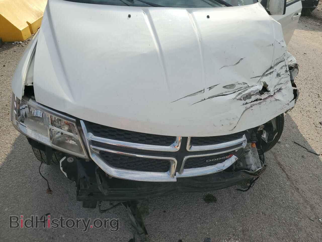 2014 DODGE JOURNEY - VIN: 3C4PDCBB2ET214033 - Photo 12