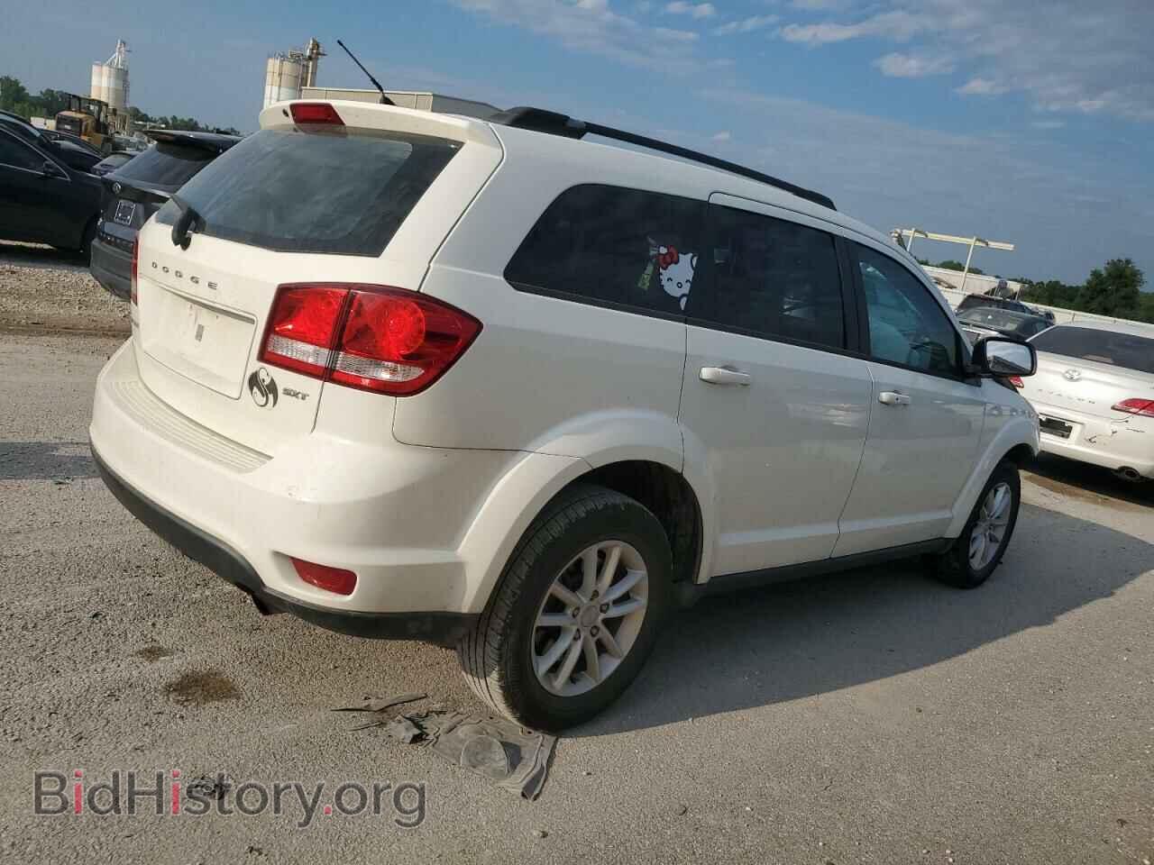 2014 DODGE JOURNEY - VIN: 3C4PDCBB2ET214033 - Photo 3