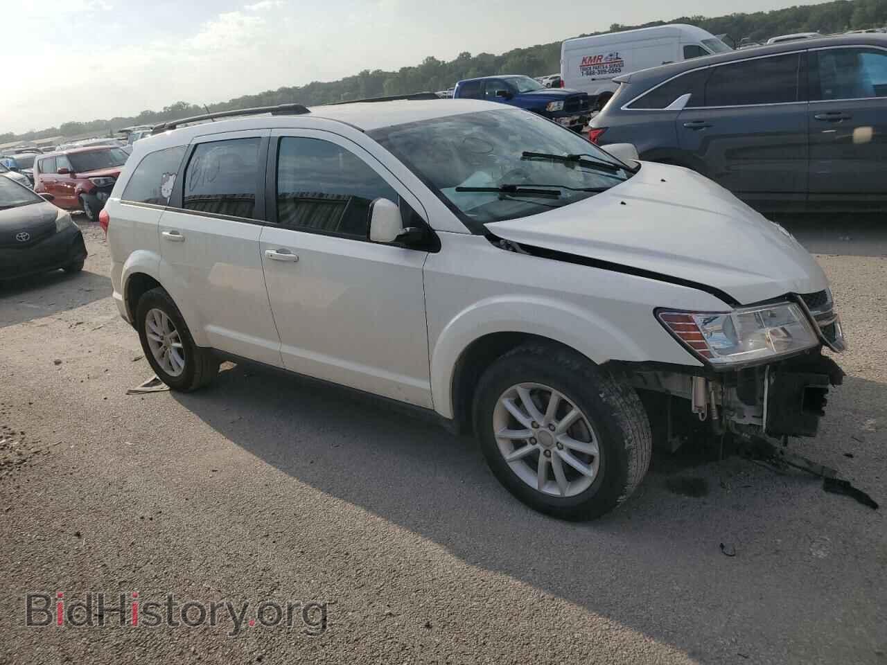 2014 DODGE JOURNEY - VIN: 3C4PDCBB2ET214033 - Photo 4