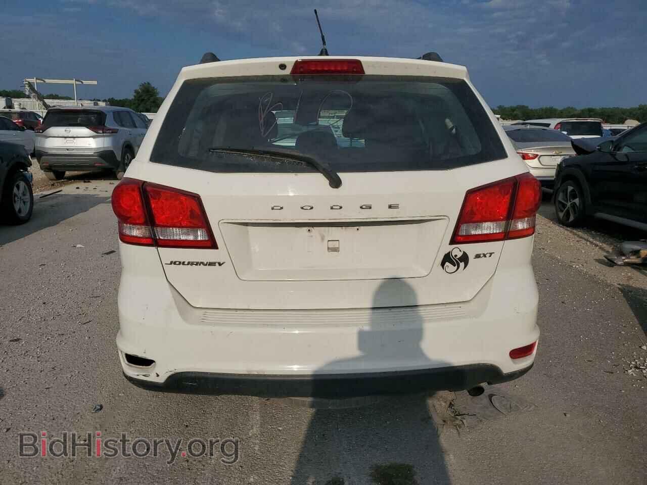 2014 DODGE JOURNEY - VIN: 3C4PDCBB2ET214033 - Photo 6