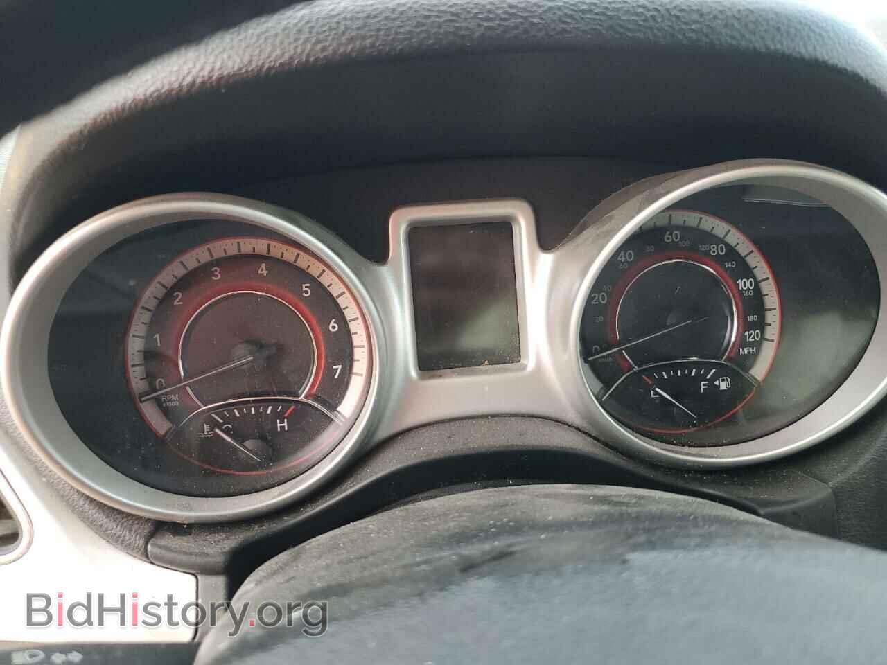 2014 DODGE JOURNEY - VIN: 3C4PDCBB2ET214033 - Photo 9