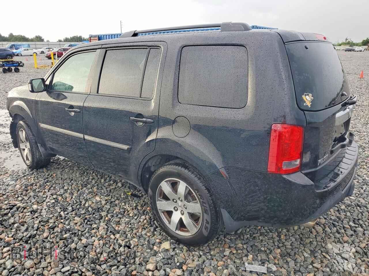 2013 HONDA PILOT - VIN: 5FNYF4H90DB026746 - Photo 2