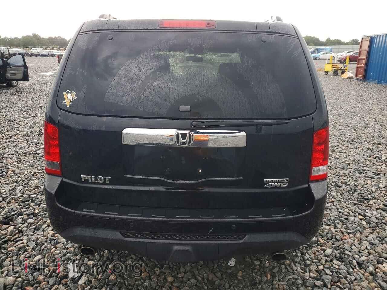 2013 HONDA PILOT - VIN: 5FNYF4H90DB026746 - Photo 6