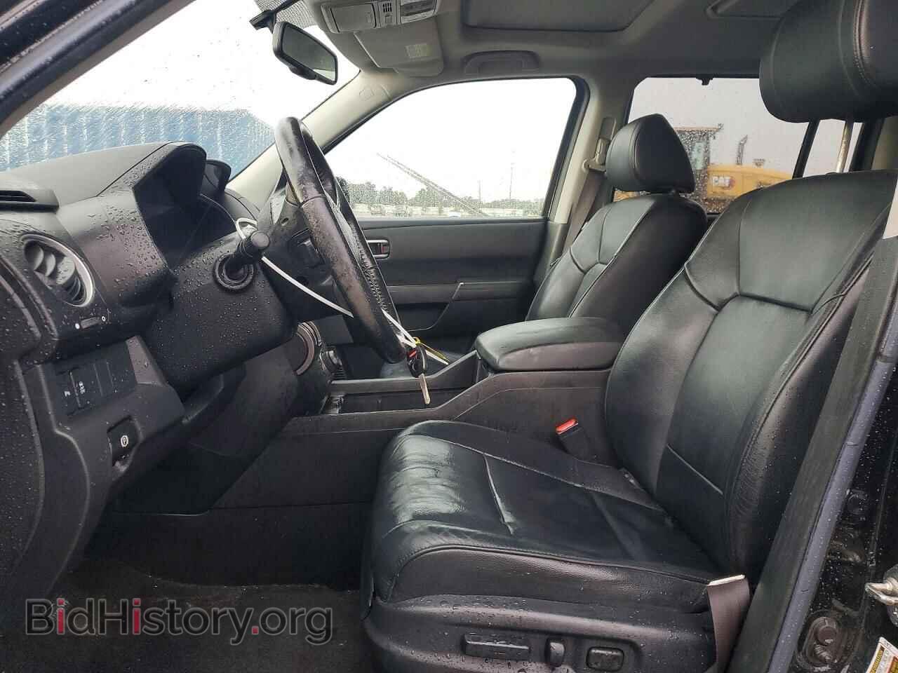 2013 HONDA PILOT - VIN: 5FNYF4H90DB026746 - Photo 7
