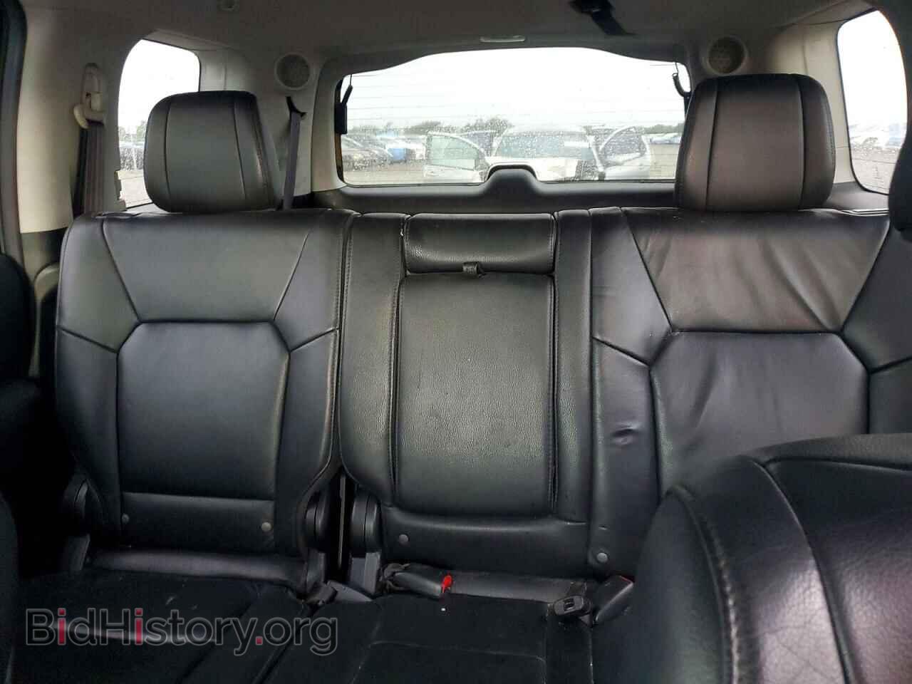 2013 HONDA PILOT - VIN: 5FNYF4H90DB026746 - Photo 10