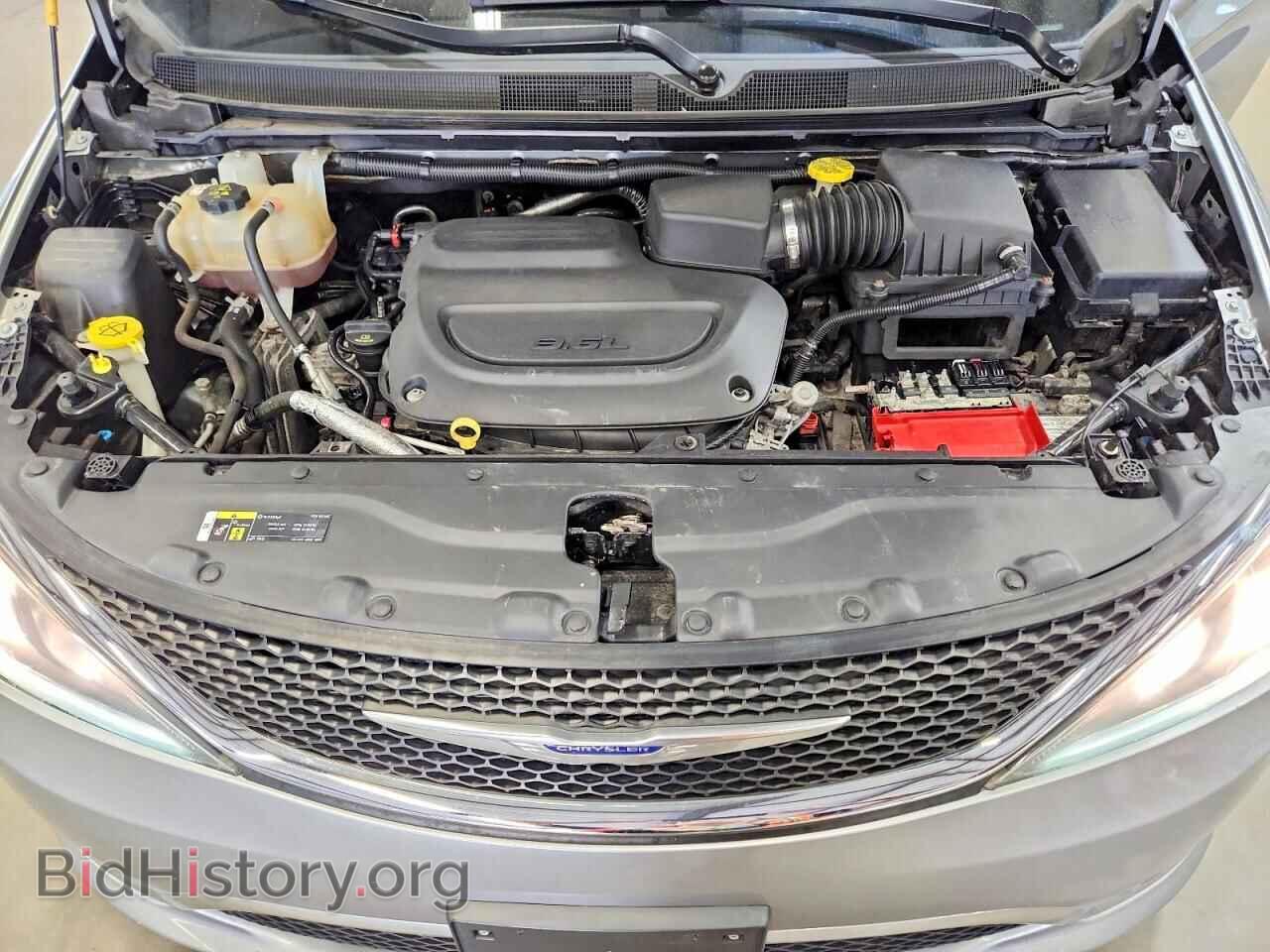 2019 CHRYSLER PACIFICA - VIN: 2C4RC1BG3KR685392 - Photo 12