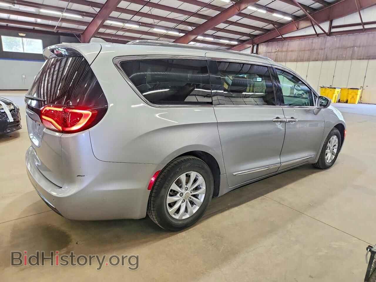 2019 CHRYSLER PACIFICA - VIN: 2C4RC1BG3KR685392 - Photo 3